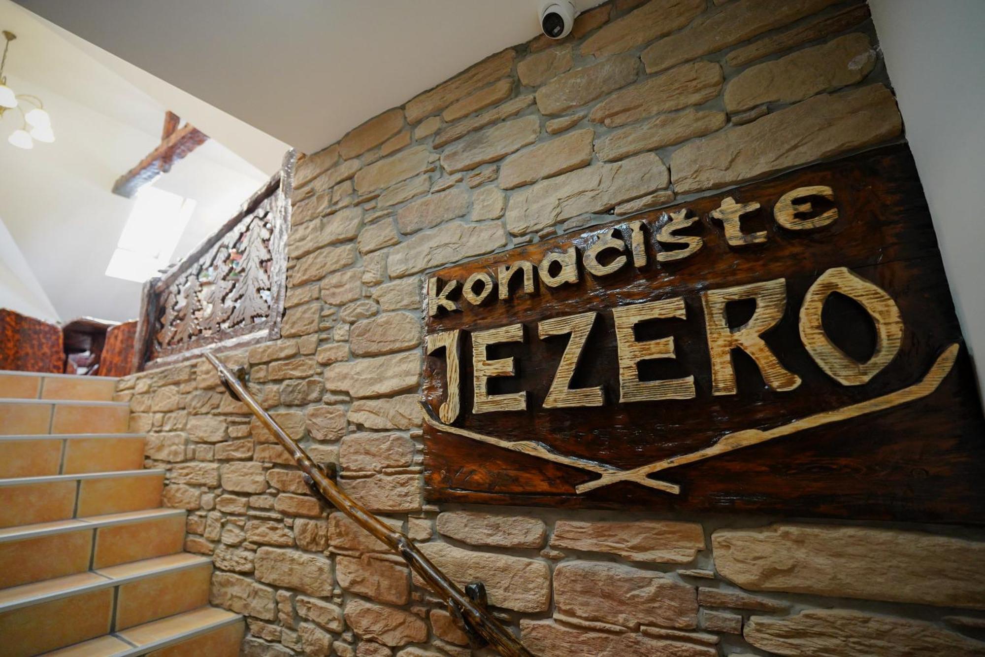 אפרטהוטל Konaciste Jezero זלאטיבור מראה חיצוני תמונה